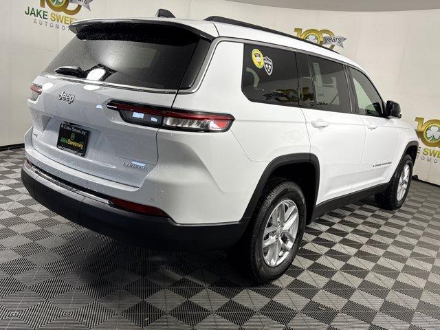 new 2025 Jeep Grand Cherokee L car, priced at $38,597