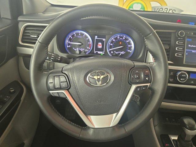 used 2018 Toyota Highlander car, priced at $22,988