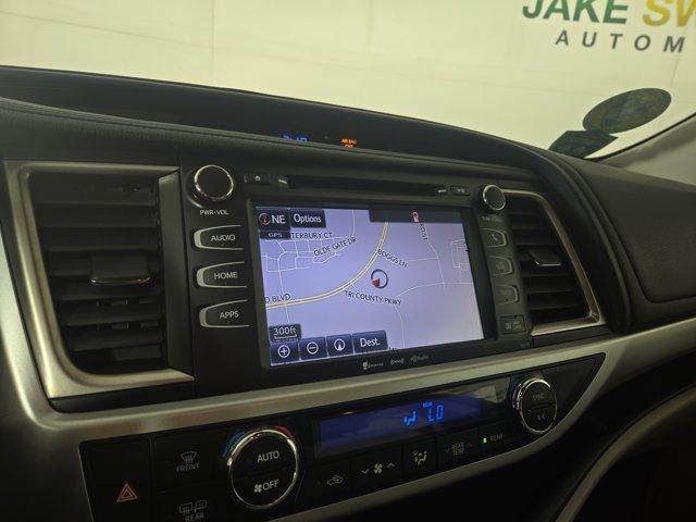 used 2018 Toyota Highlander car, priced at $22,988
