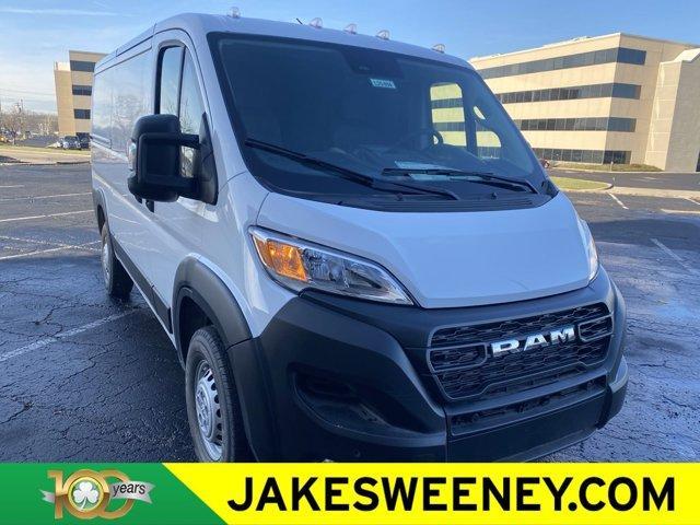 new 2025 Ram ProMaster 1500 car, priced at $50,095