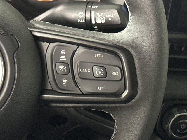 new 2025 Jeep Gladiator car, priced at $56,409