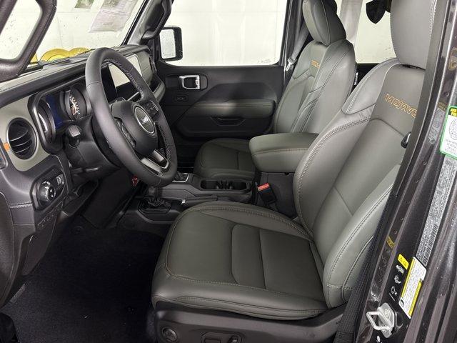 new 2025 Jeep Gladiator car, priced at $56,409