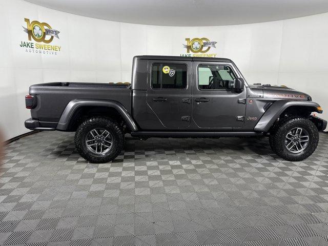 new 2025 Jeep Gladiator car, priced at $56,409