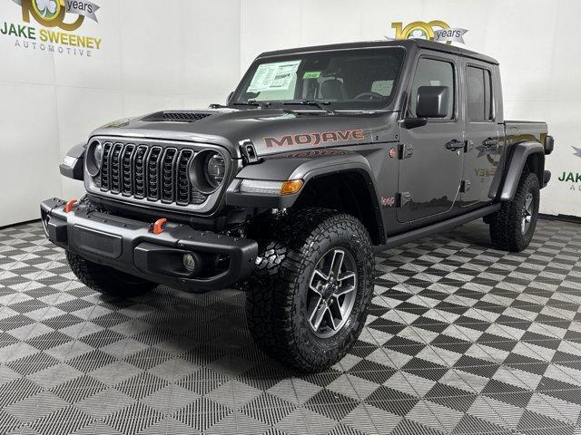 new 2025 Jeep Gladiator car, priced at $56,409