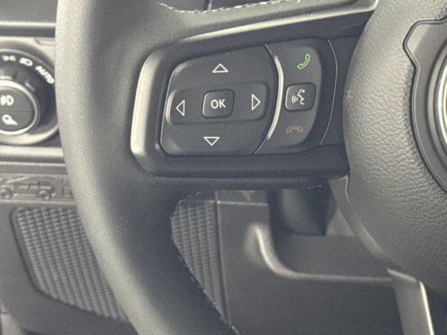 new 2025 Jeep Gladiator car, priced at $56,409