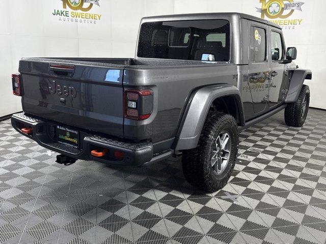 new 2025 Jeep Gladiator car, priced at $56,409