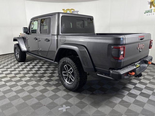 new 2025 Jeep Gladiator car, priced at $56,409