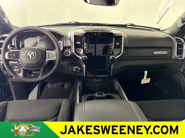 new 2026 Ram 1500 car, priced at $54,932