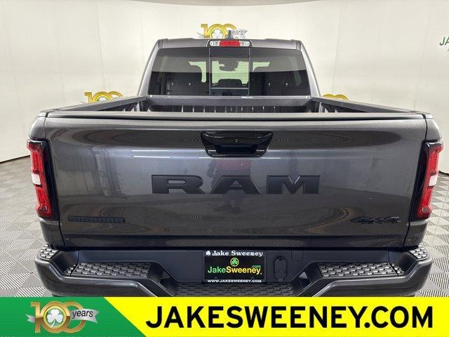 new 2026 Ram 1500 car, priced at $54,932