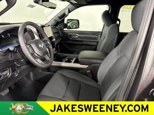 new 2026 Ram 1500 car, priced at $54,932