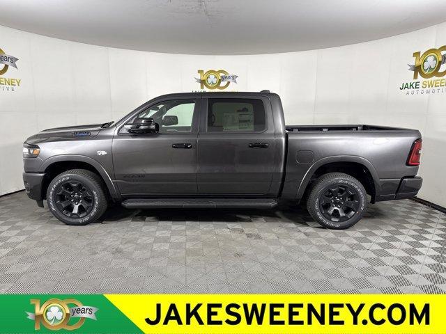new 2026 Ram 1500 car, priced at $54,932