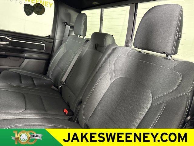 new 2026 Ram 1500 car, priced at $54,932