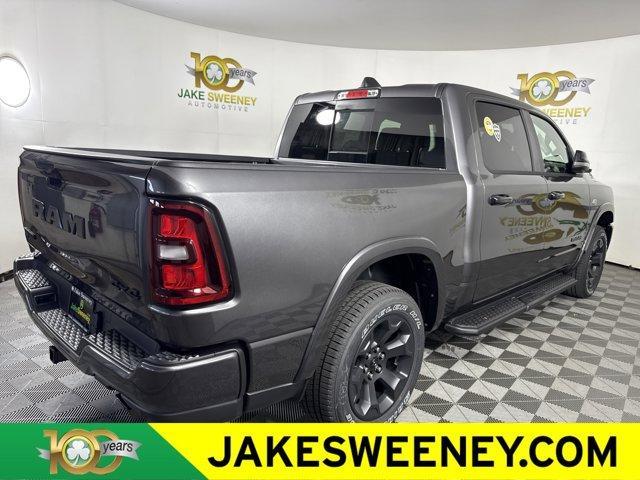 new 2026 Ram 1500 car, priced at $54,932