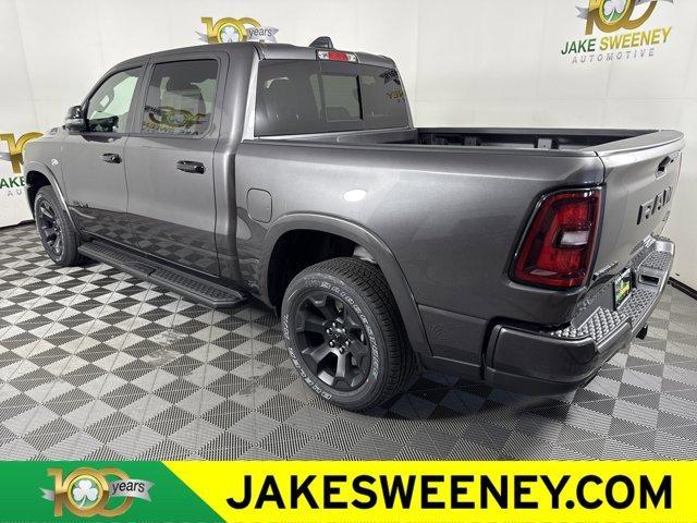 new 2026 Ram 1500 car, priced at $54,932