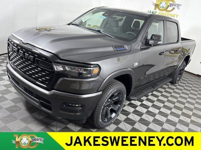 new 2026 Ram 1500 car, priced at $54,932