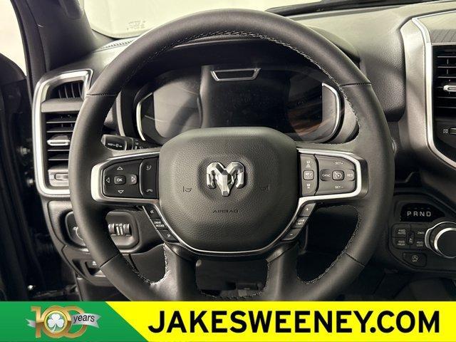new 2026 Ram 1500 car, priced at $54,932