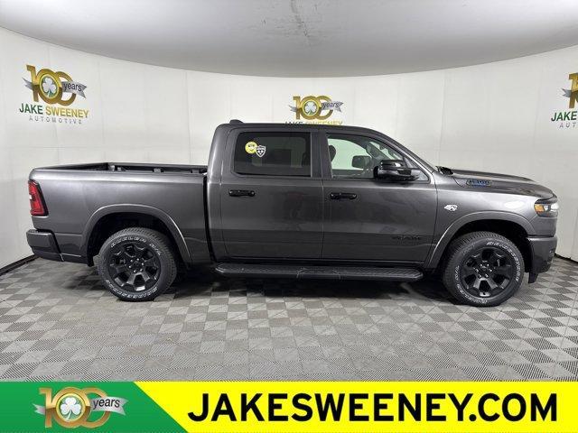 new 2026 Ram 1500 car, priced at $54,932