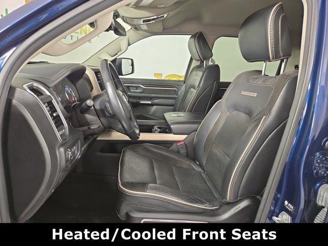 used 2022 Ram 1500 car, priced at $35,000