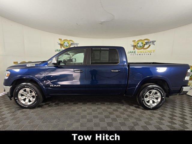 used 2022 Ram 1500 car, priced at $35,000