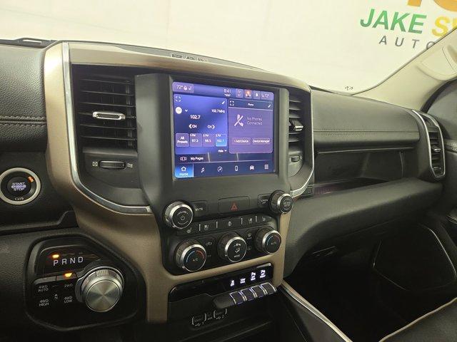 used 2022 Ram 1500 car, priced at $35,000