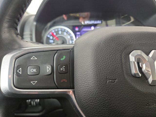 used 2022 Ram 1500 car, priced at $35,000