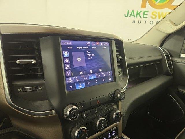 used 2022 Ram 1500 car, priced at $35,000
