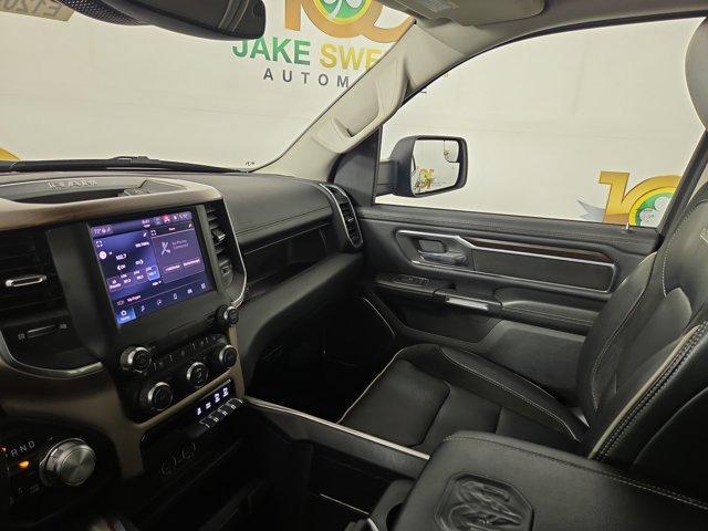 used 2022 Ram 1500 car, priced at $32,789