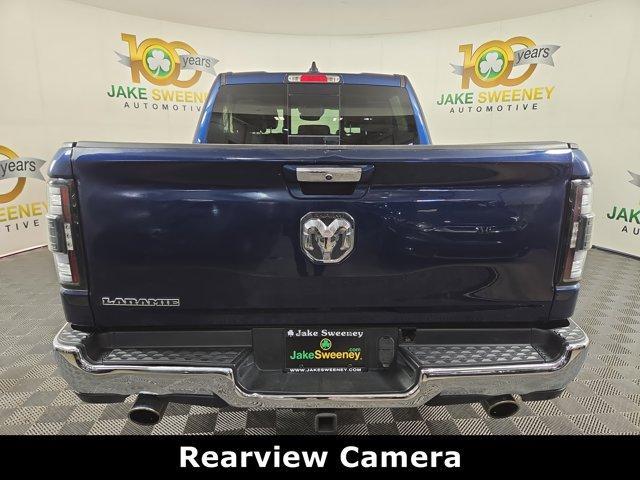 used 2022 Ram 1500 car, priced at $35,000