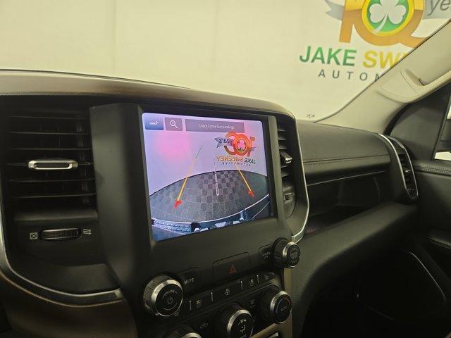 used 2022 Ram 1500 car, priced at $35,000