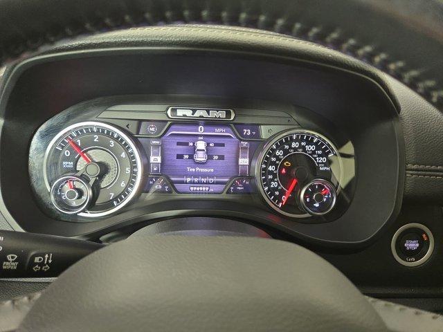 used 2022 Ram 1500 car, priced at $35,000
