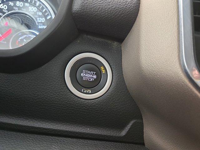 used 2022 Ram 1500 car, priced at $32,789