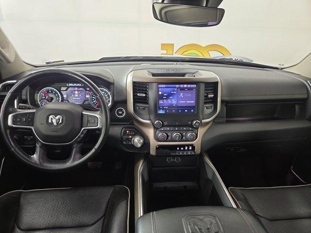 used 2022 Ram 1500 car, priced at $35,000