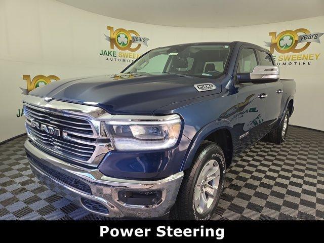 used 2022 Ram 1500 car, priced at $35,000