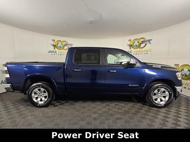 used 2022 Ram 1500 car, priced at $35,000