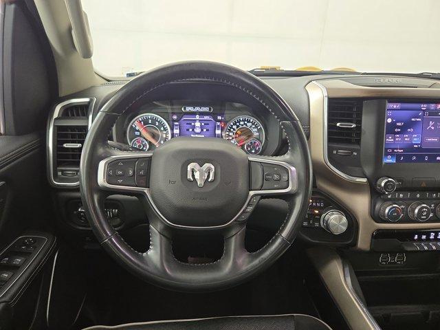 used 2022 Ram 1500 car, priced at $35,000