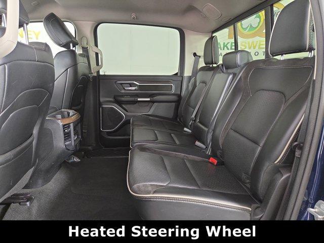 used 2022 Ram 1500 car, priced at $35,000