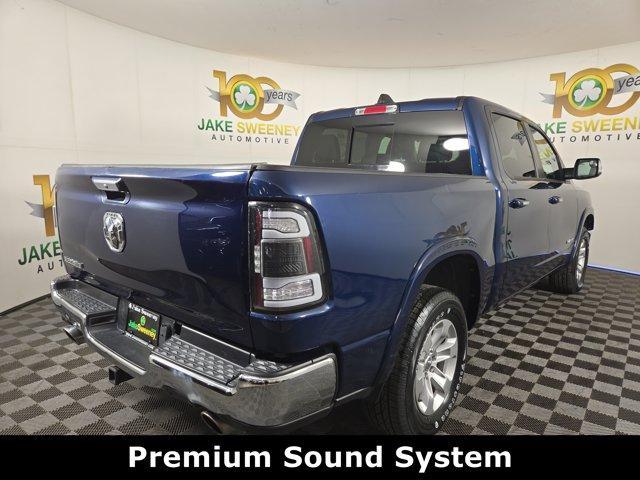 used 2022 Ram 1500 car, priced at $35,000