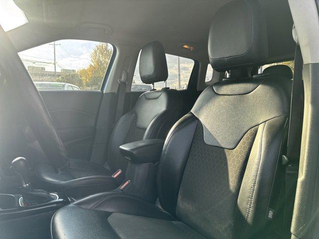 used 2021 Jeep Compass car, priced at $19,798