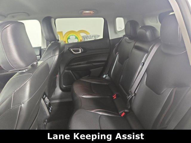 used 2022 Jeep Compass car, priced at $22,788