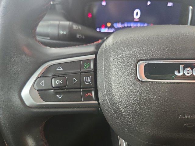 used 2022 Jeep Compass car, priced at $22,788