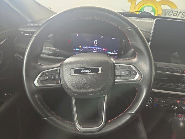 used 2022 Jeep Compass car, priced at $22,788