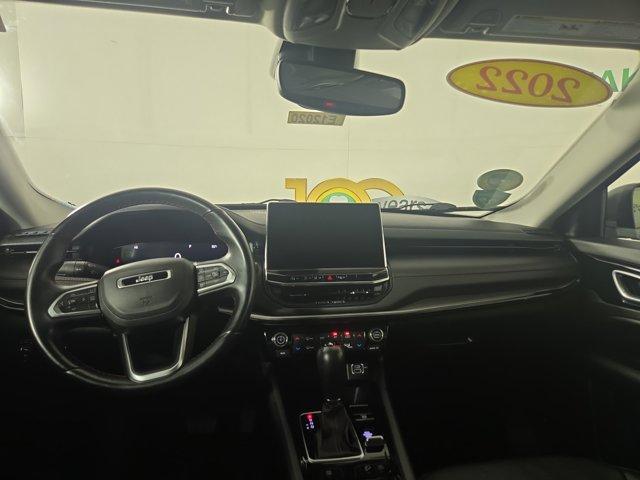 used 2022 Jeep Compass car, priced at $22,788