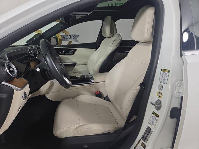 used 2022 Mercedes-Benz C-Class car, priced at $29,408