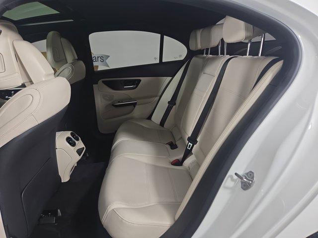 used 2022 Mercedes-Benz C-Class car, priced at $29,408