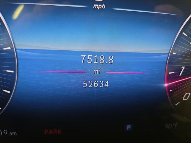 used 2022 Mercedes-Benz C-Class car, priced at $29,408