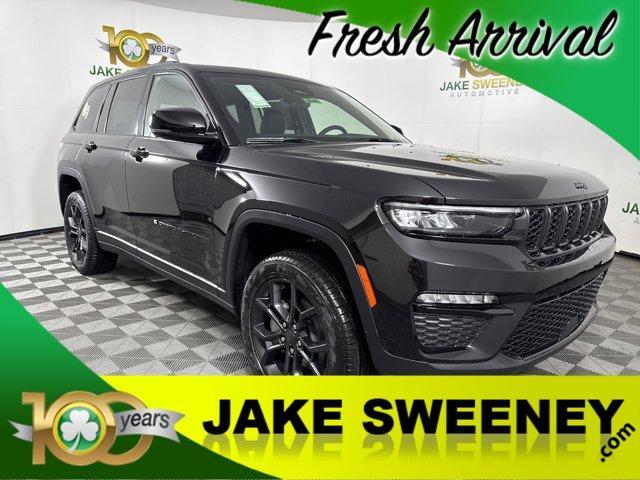 new 2025 Jeep Grand Cherokee car, priced at $49,291