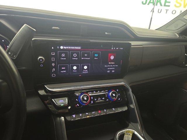 used 2024 GMC Sierra 2500 car, priced at $79,988