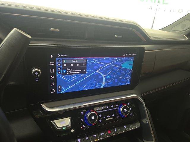 used 2024 GMC Sierra 2500 car, priced at $79,988