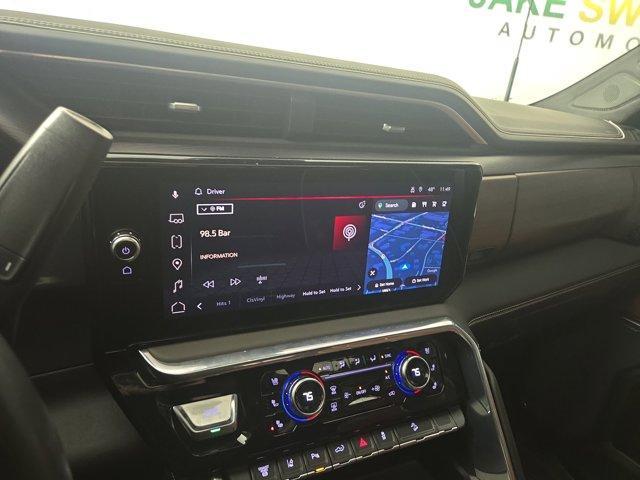 used 2024 GMC Sierra 2500 car, priced at $79,988