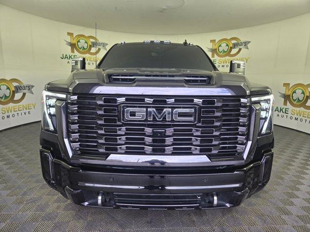 used 2024 GMC Sierra 2500 car, priced at $79,988